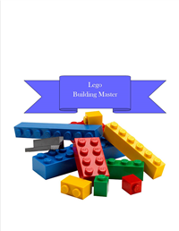 Lego and Playmobil Fun Badge