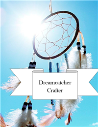 Dreamcatchers Craft Badge